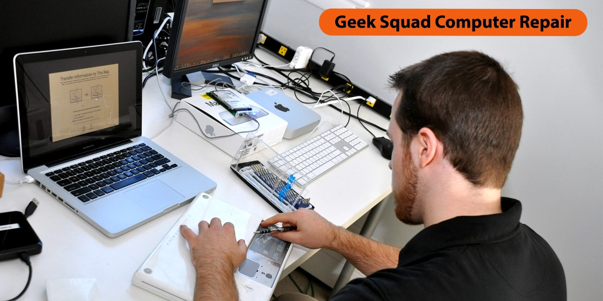 Geek Squad Computer Repair