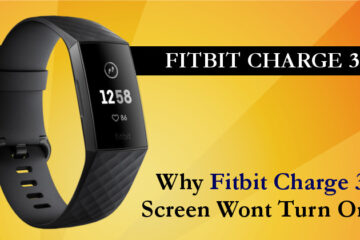 fitbit wont turn on