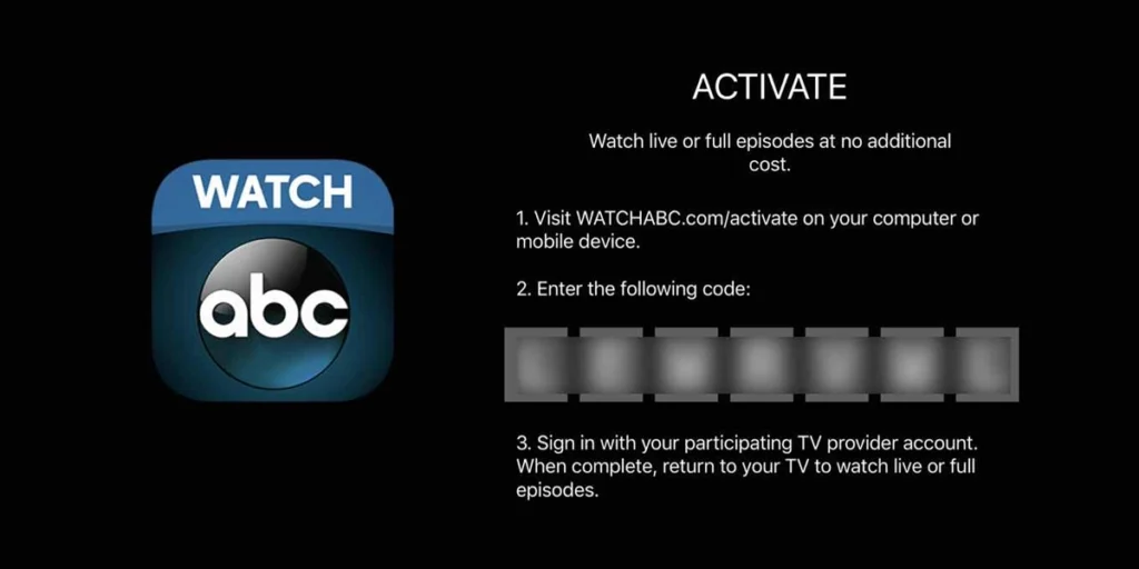 Abc.com/Activate-on-Your-Device