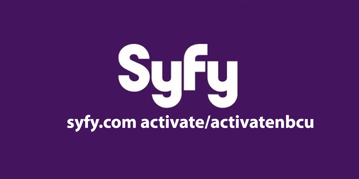 syfy.com/activate-activatenbcu