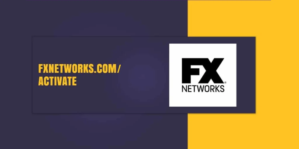 Fxnetwork.com/activate
