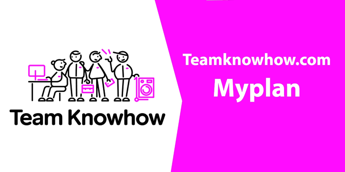 Teamknowhow.com/myplan