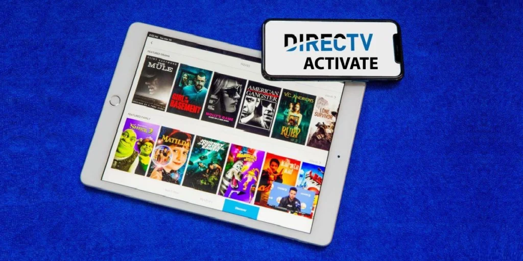 directv.com/activate