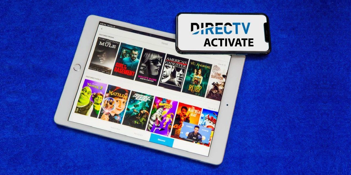 directv.com/activate