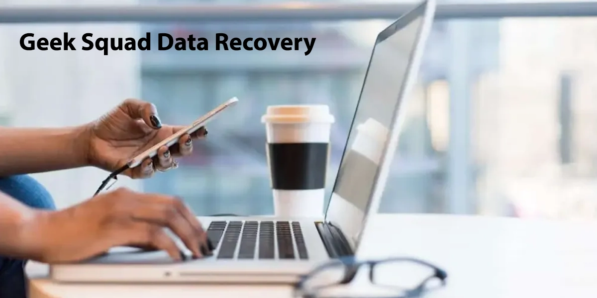 Geek Squad Data Recovery