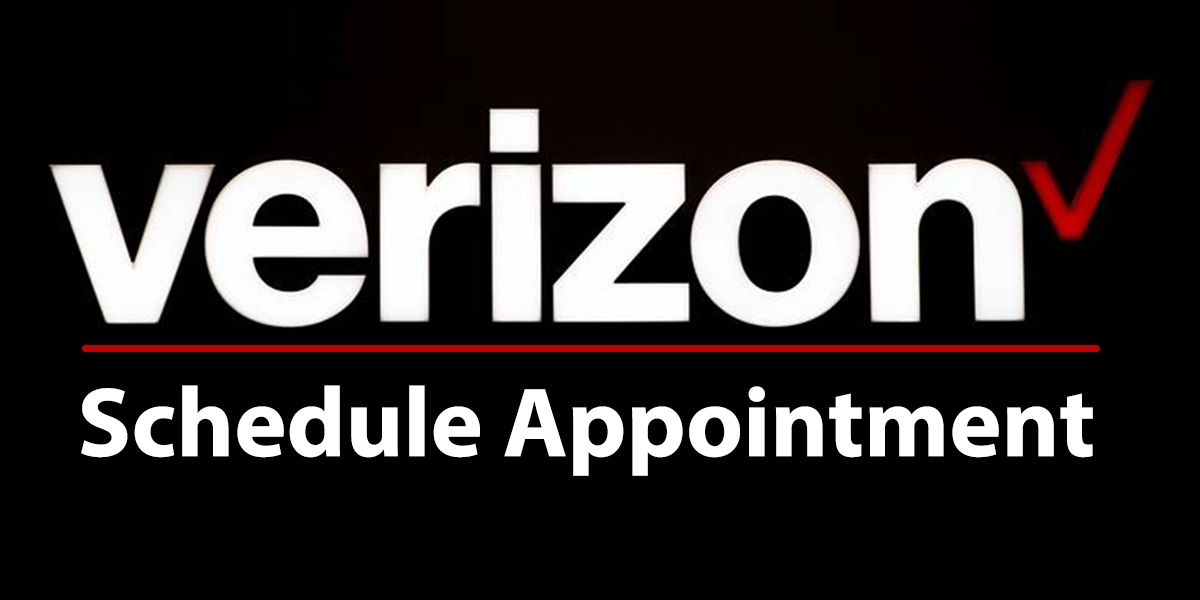 Verizon Schedule Appointment